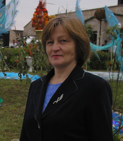 Татьяна Войтова