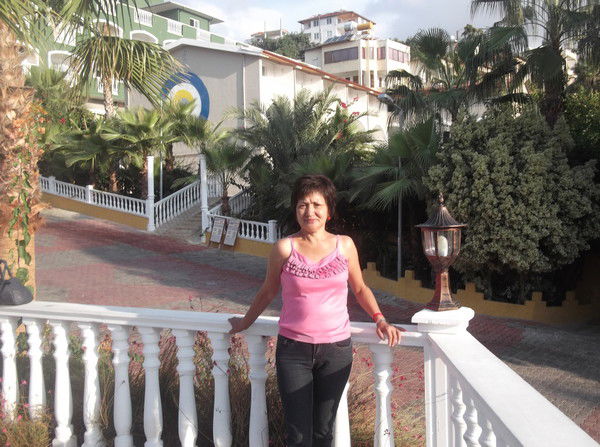 Майра Искакова