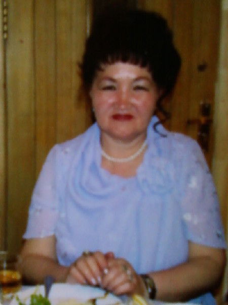 Бакытжан Дусатова(Жаманова)