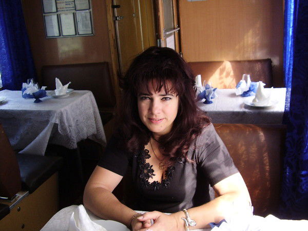 Марина Бехтер