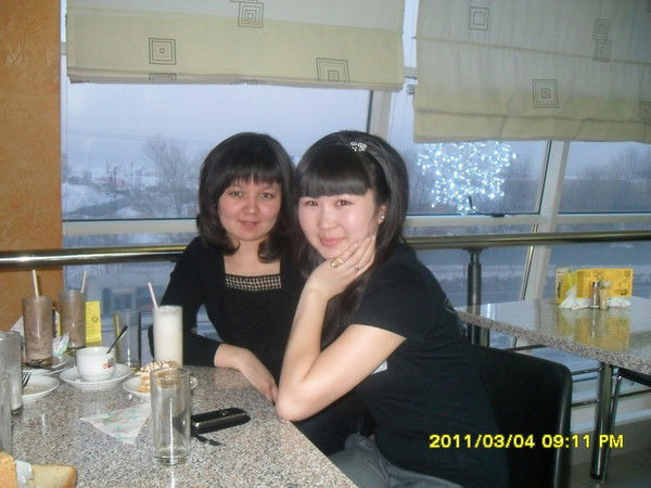 Janul' Адилбекова