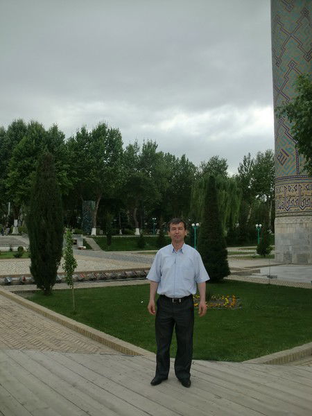 Нажмиддин Уринов