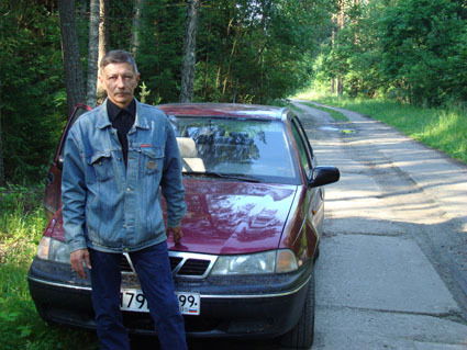 Валерий Крапивкин