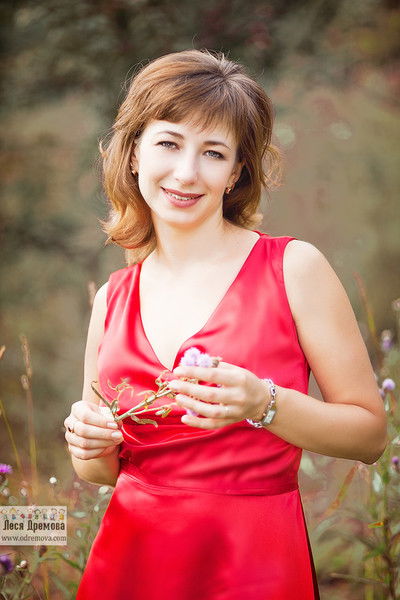 Мария Нестерова