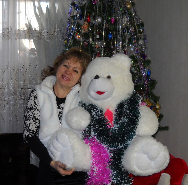 Светлана Шаталова