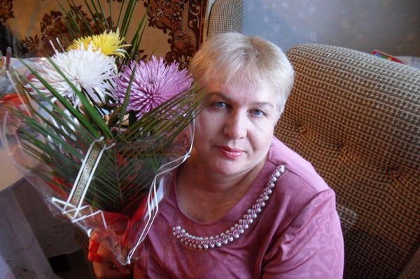 Родина Галина