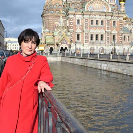 Наталья Ланина