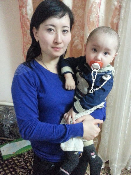 Асель Абдрахманова