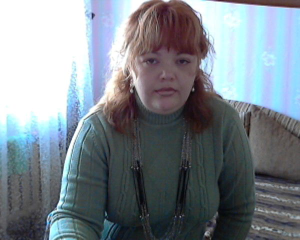 Наталья Скрипкина