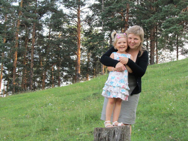 Мария Лешина