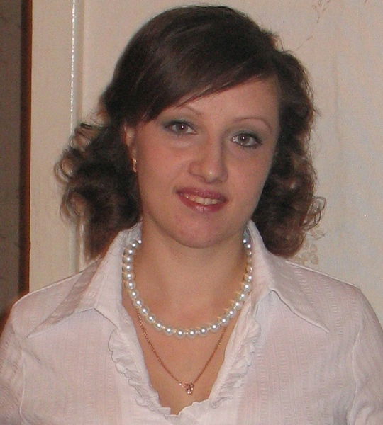 Мария Никифорова