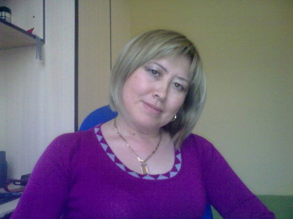 Жанна Елеманова