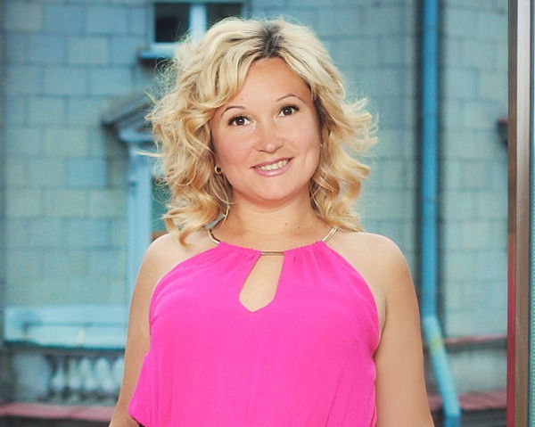 Елена Мамаева