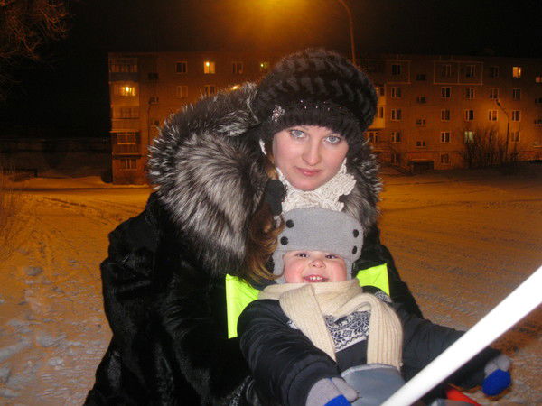 Анастасия Ховрич