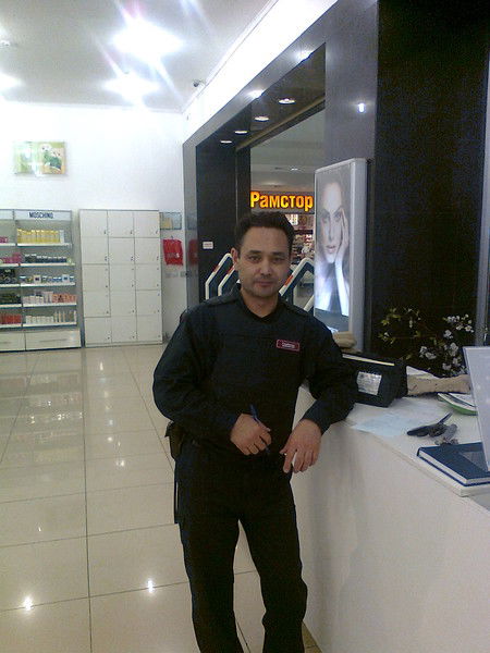 Фархат Ахметов