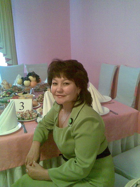 Клара Искакова