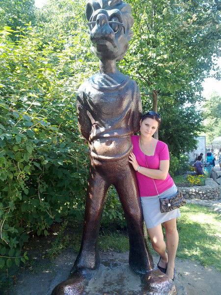 Евгения Егорова