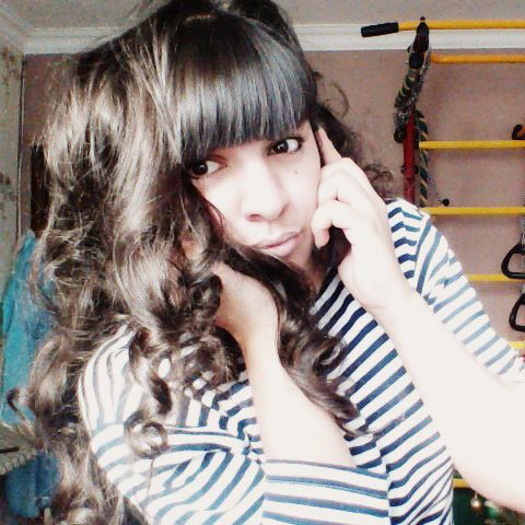 Мария Алексеевна