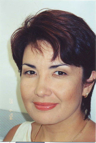 Алевтина Аухадиева