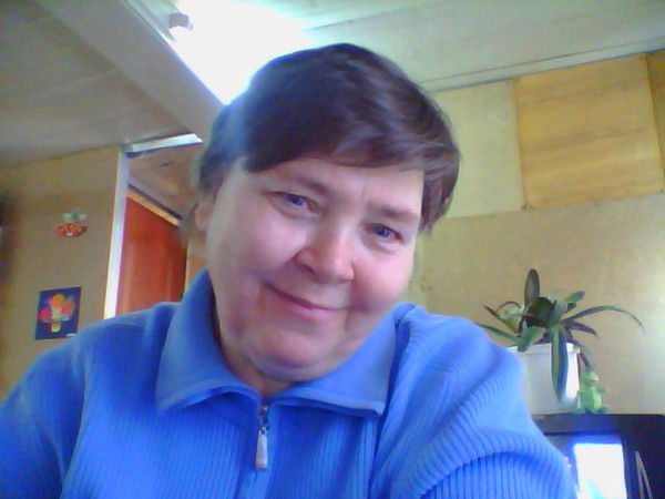 Любовь Кузнецова