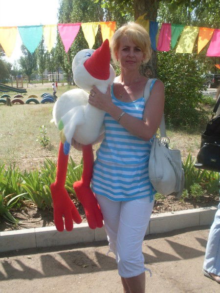 Наталья Акманова