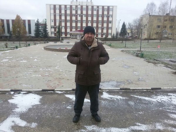 Сергей Бабушкин