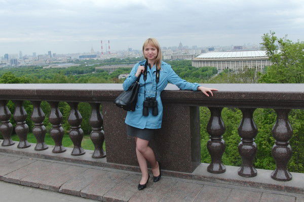 Лариса Спиридонова