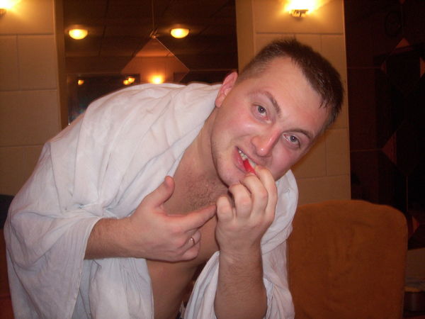 Олег Бутымов