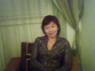 Мейрамкуль Мырзагулова