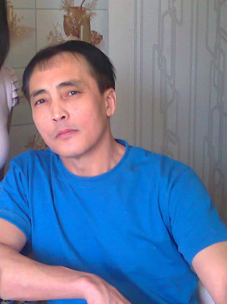 Мухамбет Тургамбеков