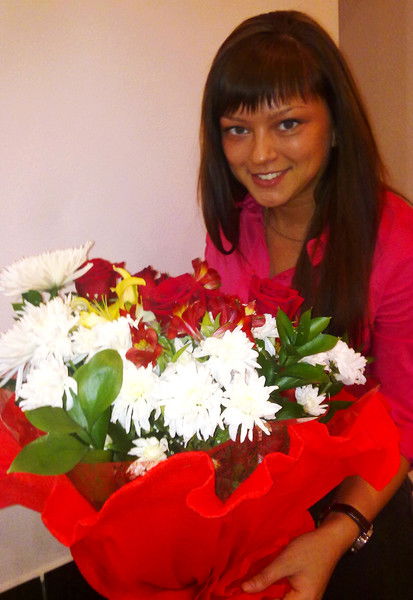 Катя Милашка