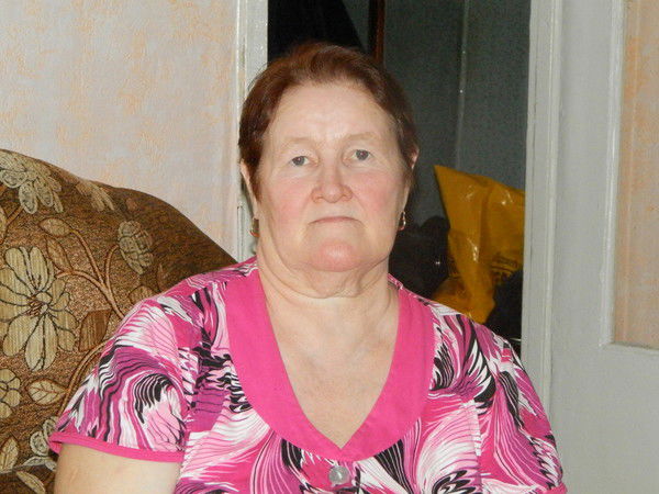 Фануза Галиева