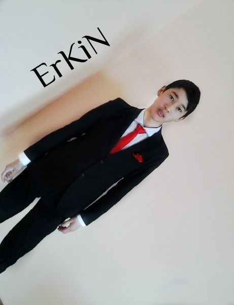 Erkin Bagdal
