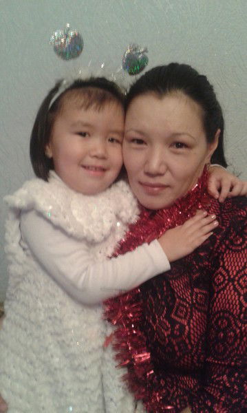 Раушан Сарсембаева