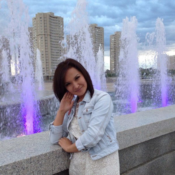 Гульжан Шамшиева