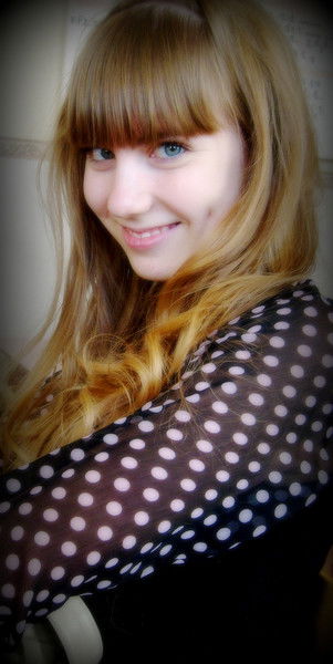 Настя Перченко