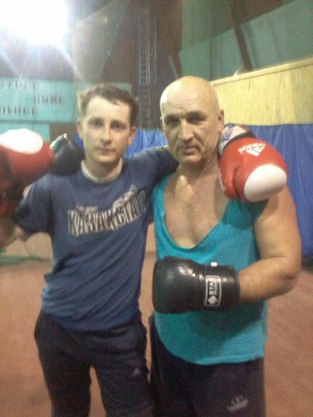 Анрей Полтараков