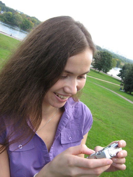 Екатерина Петрова