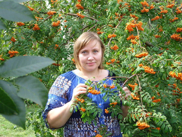 Оксана Кондратьева