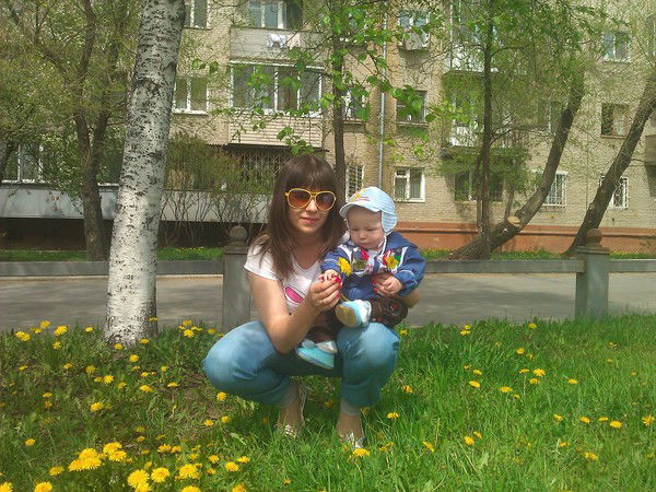 Александра Теклёва (Шульга)