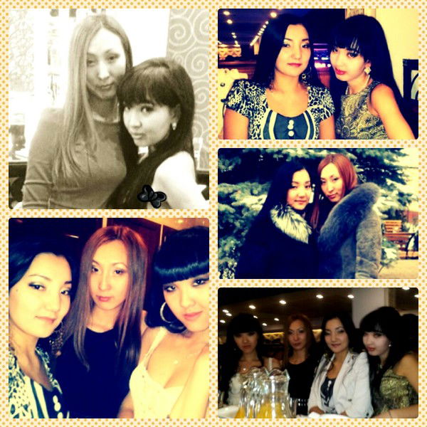 Алия Акматалиева