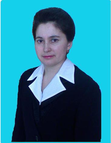 Зульфия Набиева