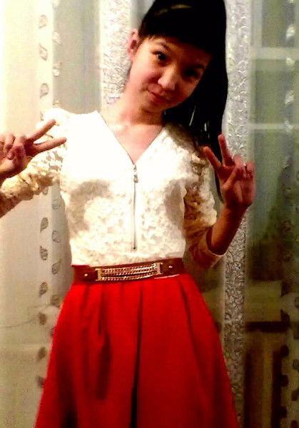 ^^aidana Armankyzy^^