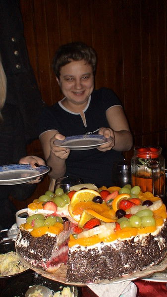 Олеся Семёнова