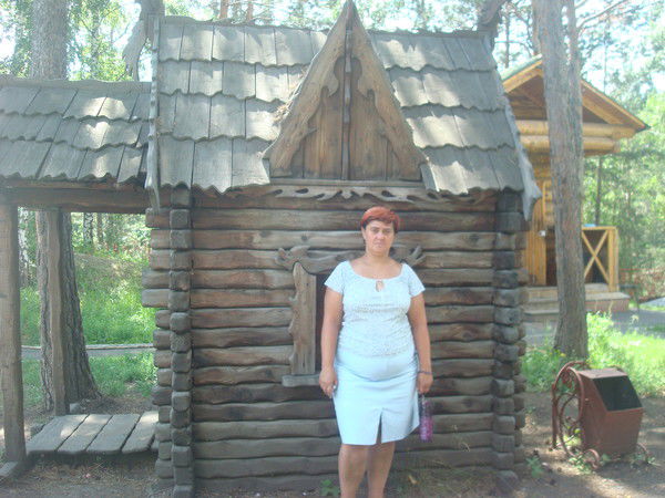 Оксана Ксенофонтова