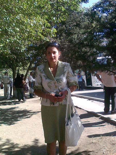 Медина Гадирова