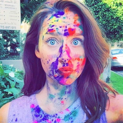 Валерия Ларионова