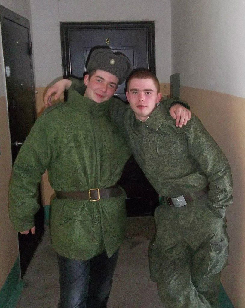 Пантюшин Николай