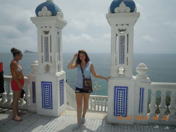 Оксана Беляева