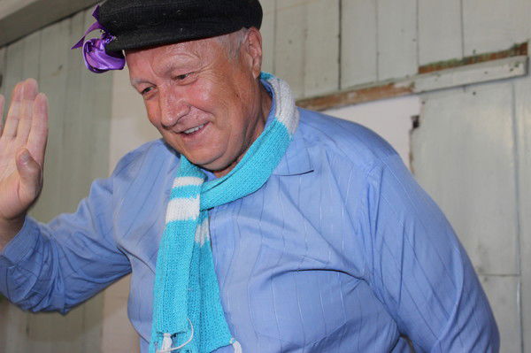 Владимир Микрюков